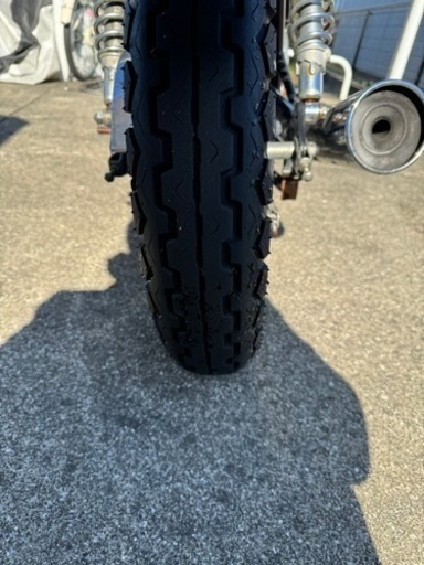 ボルティー 250