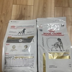 ドッグフード　食事療法用　ロイヤルカナン