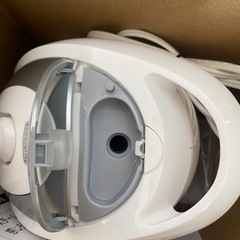 aqua esthe beauty steamerの画像