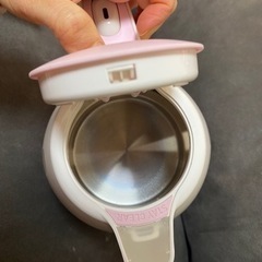 t-fal 電気ケトル1Lの画像