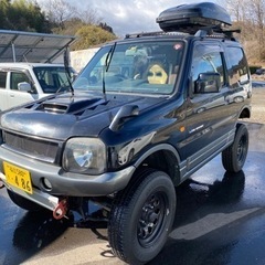 スズキ　ジムニー　車検付きＲ7/6 JB23Ｗの画像