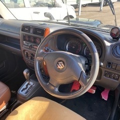 スズキ　ジムニー　車検付きＲ7/6 JB23Ｗの画像