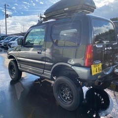 スズキ　ジムニー　車検付きＲ7/6 JB23Ｗの画像