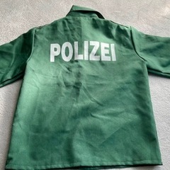 子供コスチューム　ヨーロッパ警察　116の画像