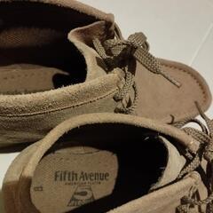 値下げ！　fifth avenue 靴の画像