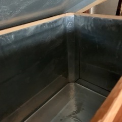 【決まりました】お茶箱あげます【無料】の画像