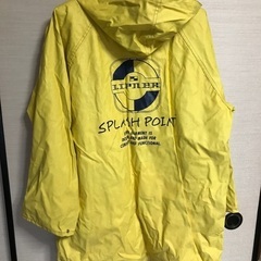 レインコートの画像