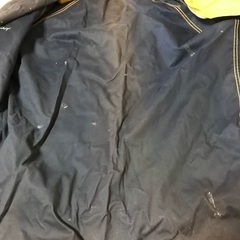 レインコートの画像