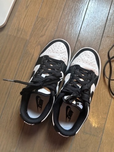 【正規品（美品）】23cm NIKE ナイキ ウィメンズ ダンク ロー 