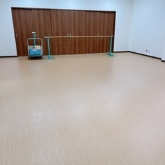 バレエ体験会の画像