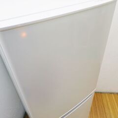 京都市内方面配達設置無料 2020年製 ホワイトカラー 106L 冷蔵庫 LL14