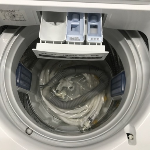 ⭐︎6ヶ月保証⭐︎Panasonic 2019年製 7k洗濯機 | ヤマダウェブコム