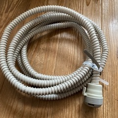 洗濯機の水とりホース