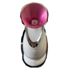 (最終値下げ！)美ルル スチーマーの画像