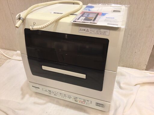 ■10661■Panasonic NP-TY9 電器食器洗い乾燥機 食洗機 パナソニック