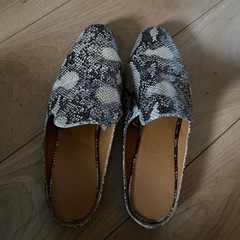 ペタンコ靴　GU Ｌサイズ