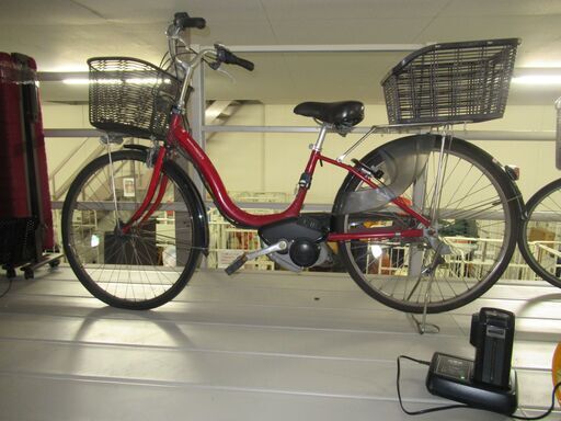 ジHS23　YAMAHA PAS NATURE ヤマハ　パスナチュラ