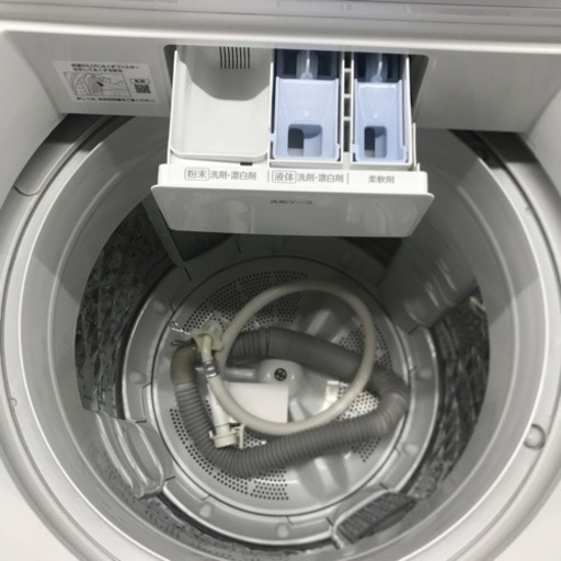 ⭐︎6ヶ月保証⭐︎Panasonic 2021年製　10kg洗濯機
