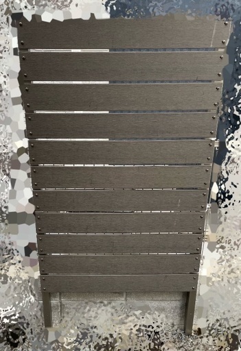 【決まりました】目隠しフェンス7枚