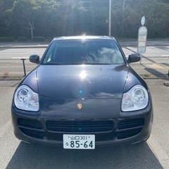 【本日15時まで】ポルシェ カイエンS 955の画像