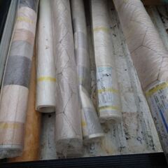 クッションフロア色々の画像