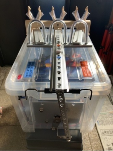 電動シャクリ機　ニシンやチカ釣りにいかがですか