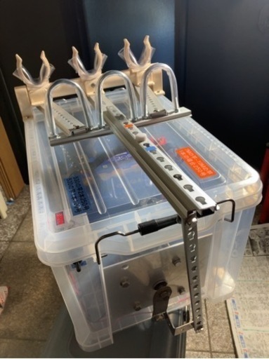 電動シャクリ機　ニシンやチカ釣りにいかがですか