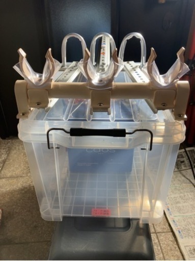 電動シャクリ機　ニシンやチカ釣りにいかがですか