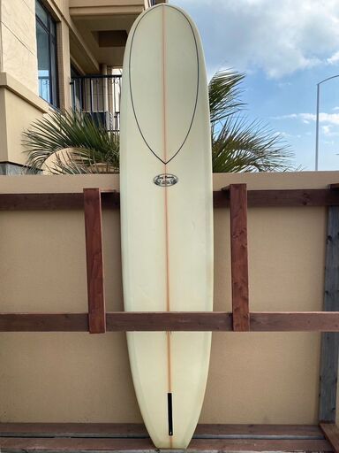 HAWAIIAN PRO DESIGN SURFBOARDS BY DONALD TAKAYAMA SHAPE  9‘4“