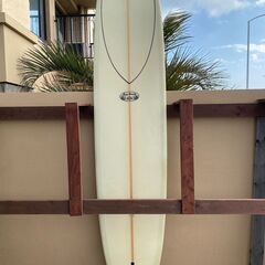 HAWAIIAN PRO DESIGN SURFBOARDS BY DONALD TAKAYAMA SHAPE 9'4“