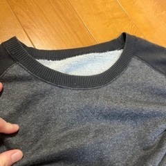ユニクロ　上下　Lサイズの画像
