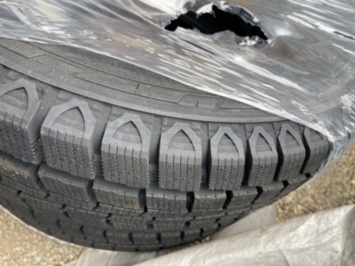 新品定価売 195/80/r15 107/105L バン車検対応タイヤ2本