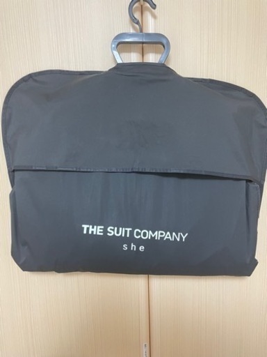 新品タグ付き　the suit company スーツ