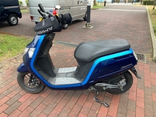 HONDA ダンク　カスタムあり　大阪市内届け可能