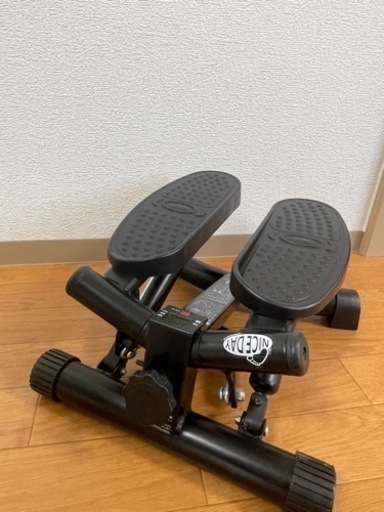 コンパクト　ステップマシン