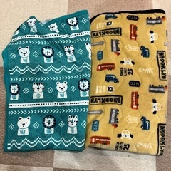 お昼寝布団　敷パット　2枚