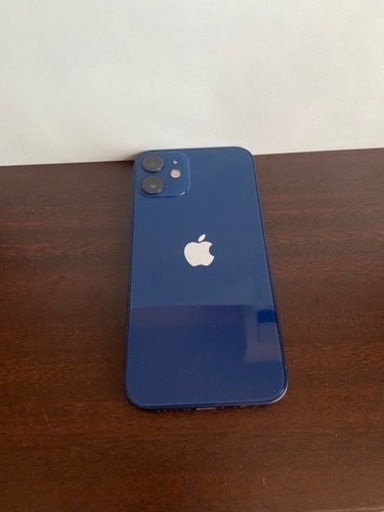 SIMフリーiPhone12mini 128GB