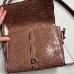 GRL ショルダーバッグの画像