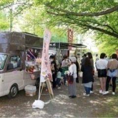 キッチンカー　アルバイト　短時間OK  