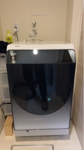 パナソニック　ドラム式洗濯機