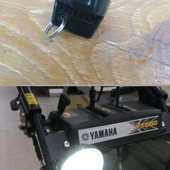 YAMAHA 除雪機 YT660 ヤマハ 富岡店の画像