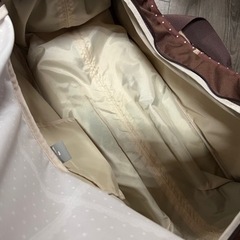 リュック/ショルダーでも使えるキャリーケースの画像