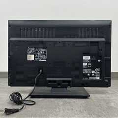 IPK166 Panasonic パナソニック　テレビ　TH-L23C5 地デジ　カードつにの画像