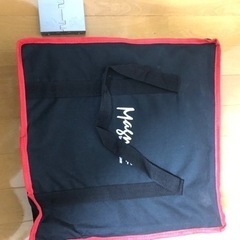 焚き火台とポケットストーブのセットの画像