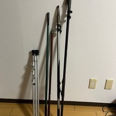 釣竿【決定しました】