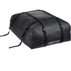 ルーフラック　カーメイト　80 防水バック付きの画像