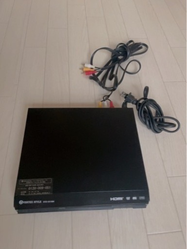 DVDプレイヤー