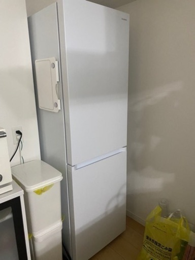 アイリスオーヤマ　冷蔵庫