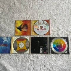 CD6枚＋DVD1枚の画像