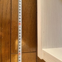 テレビボード　テレビ台のみ（テレビは付いていません）の画像